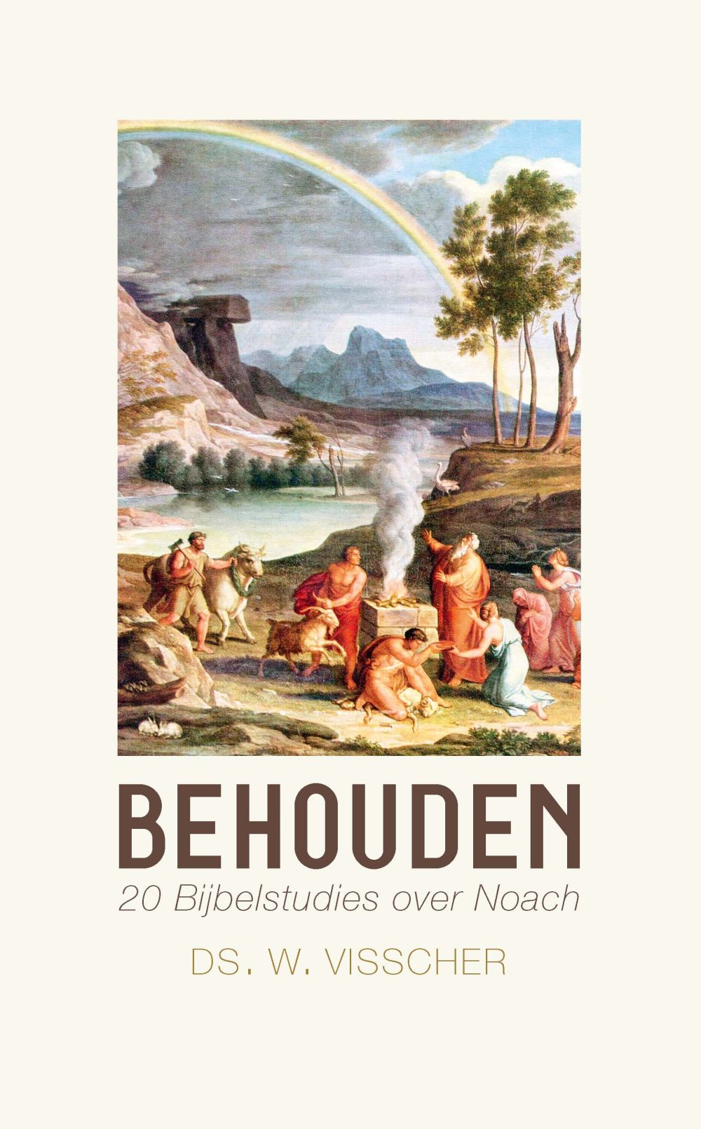 Behouden; E-Book